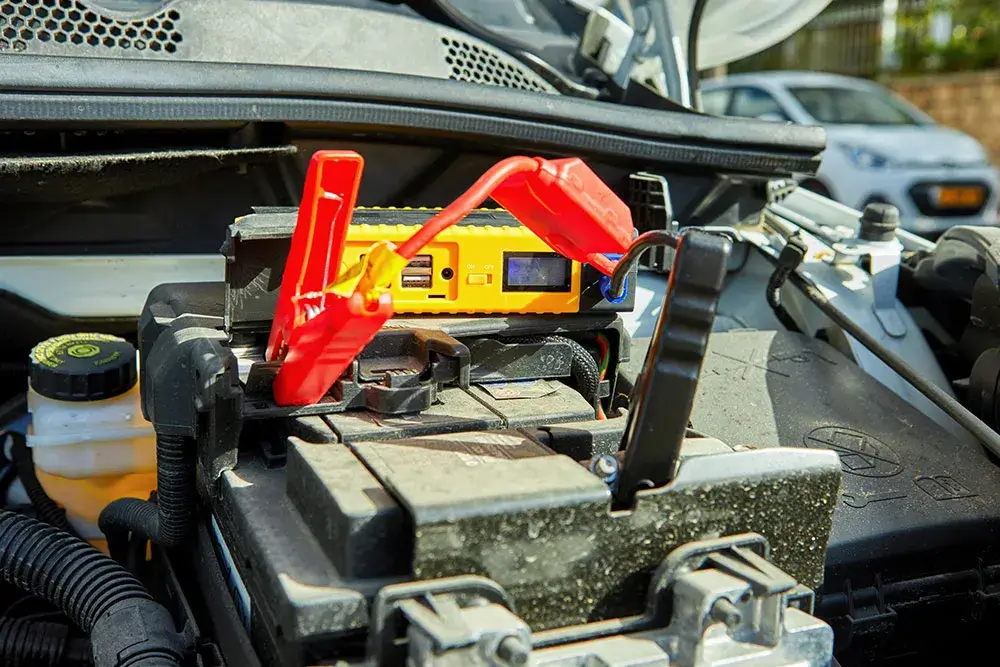 Battery Maintenance: How to Keep Your Car Battery Healthy for the Warmer Months