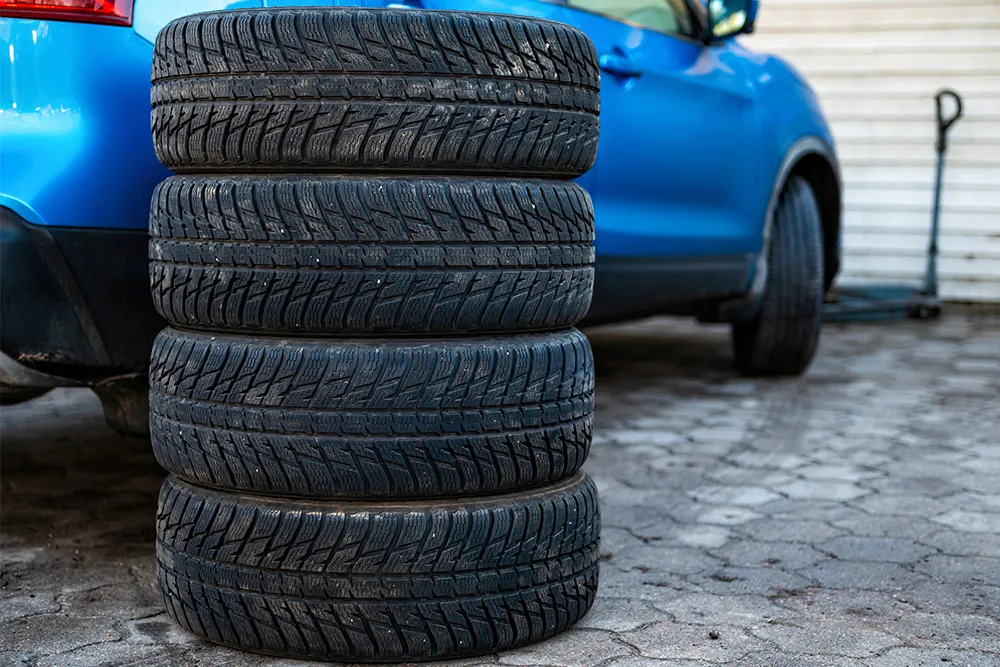 Tires: Why Your Tires Need a Checkup After Winter Driving