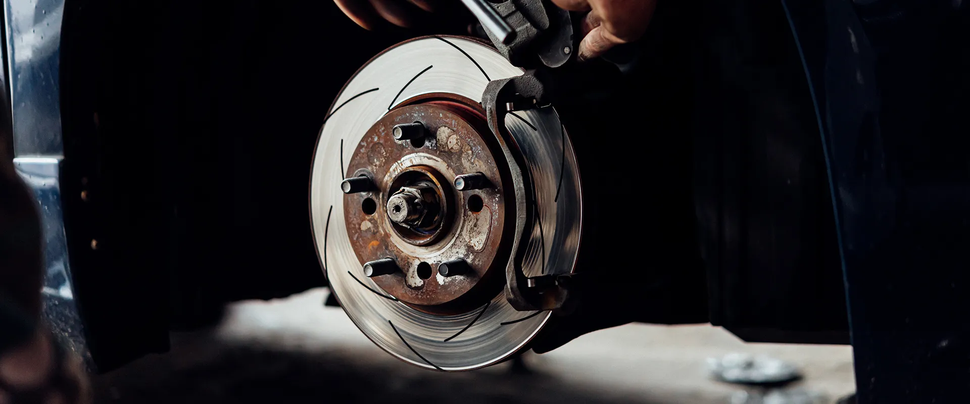 Brake Repair near Estes Park, CO