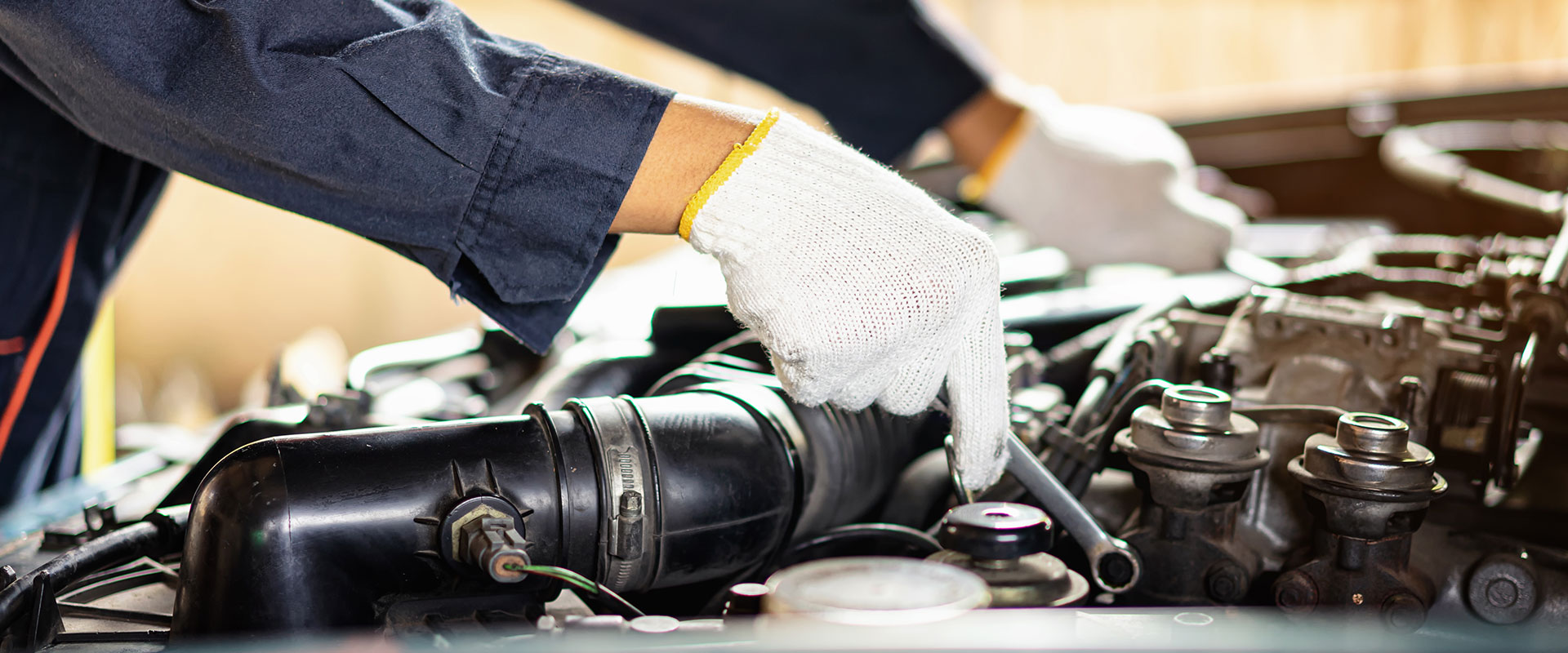 Engine Repair & Tune-Up