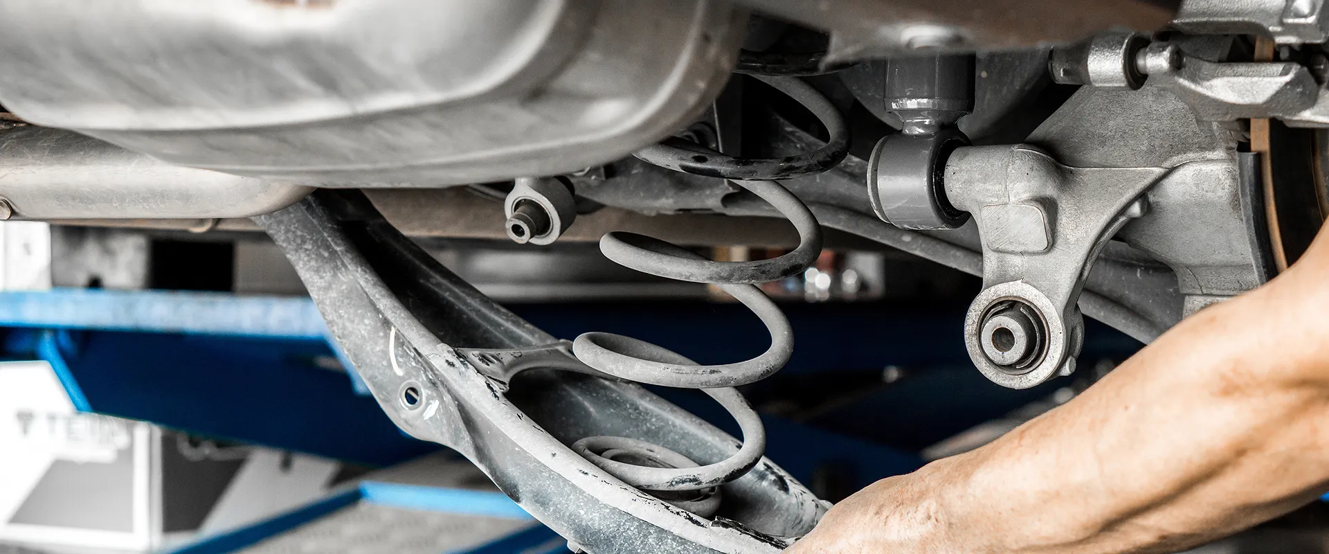 Suspension Repair near Estes Park, CO