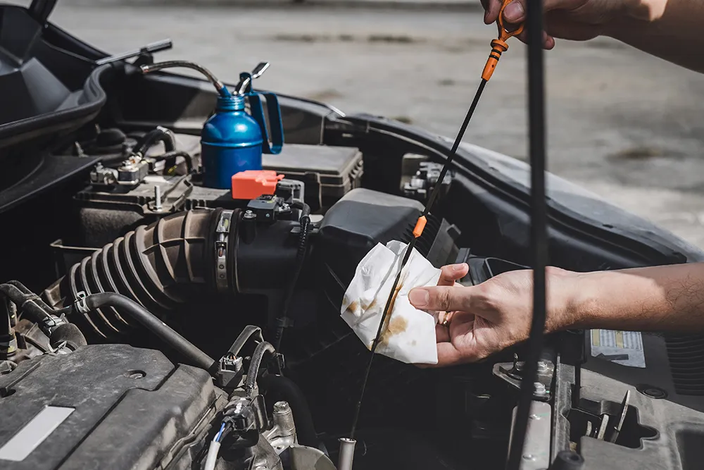 The Importance of Regular Oil Changes for Your Summer Driving Plans