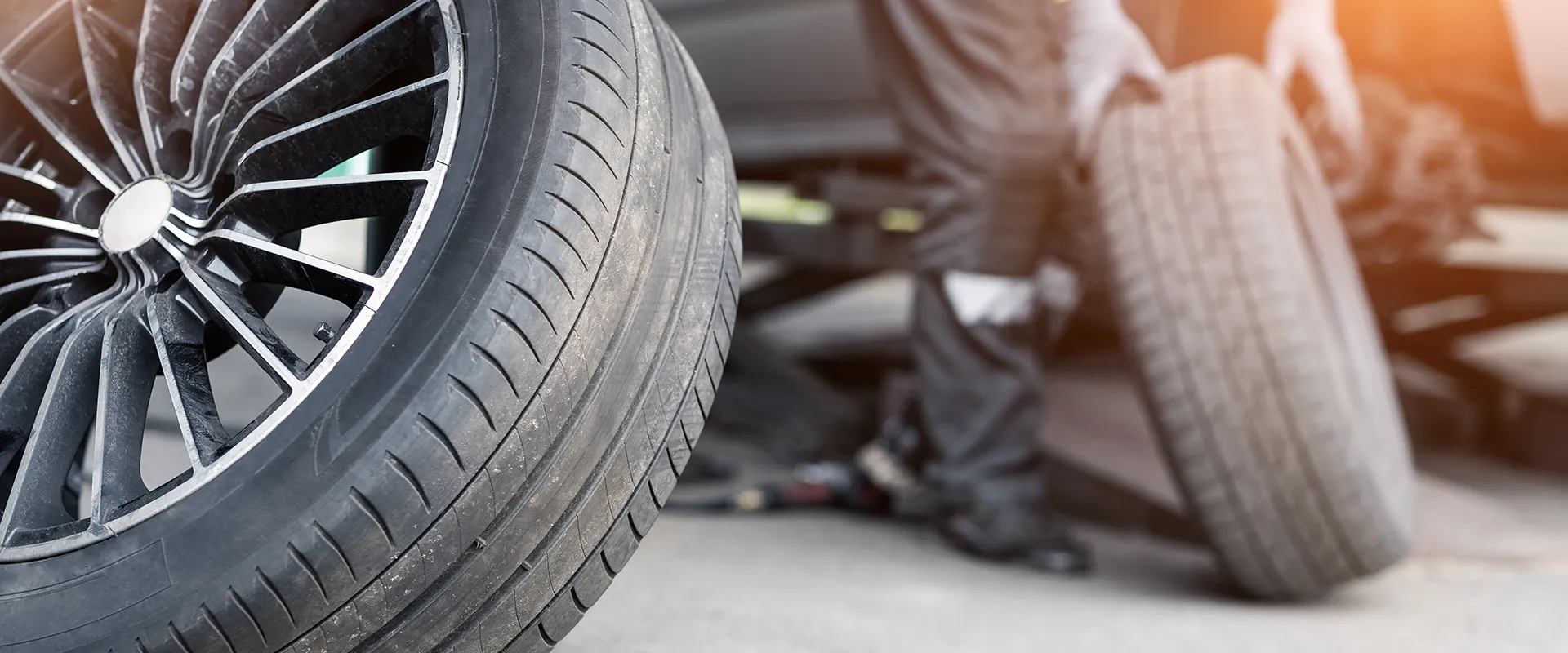 Tire Services near Estes Park, CO