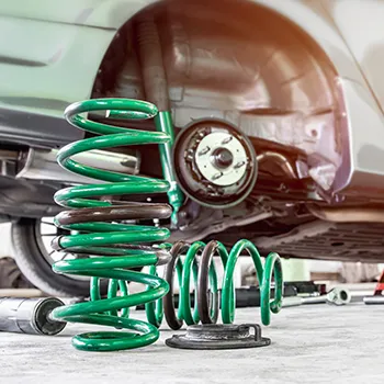 Suspension Repair in Estes Park, CO