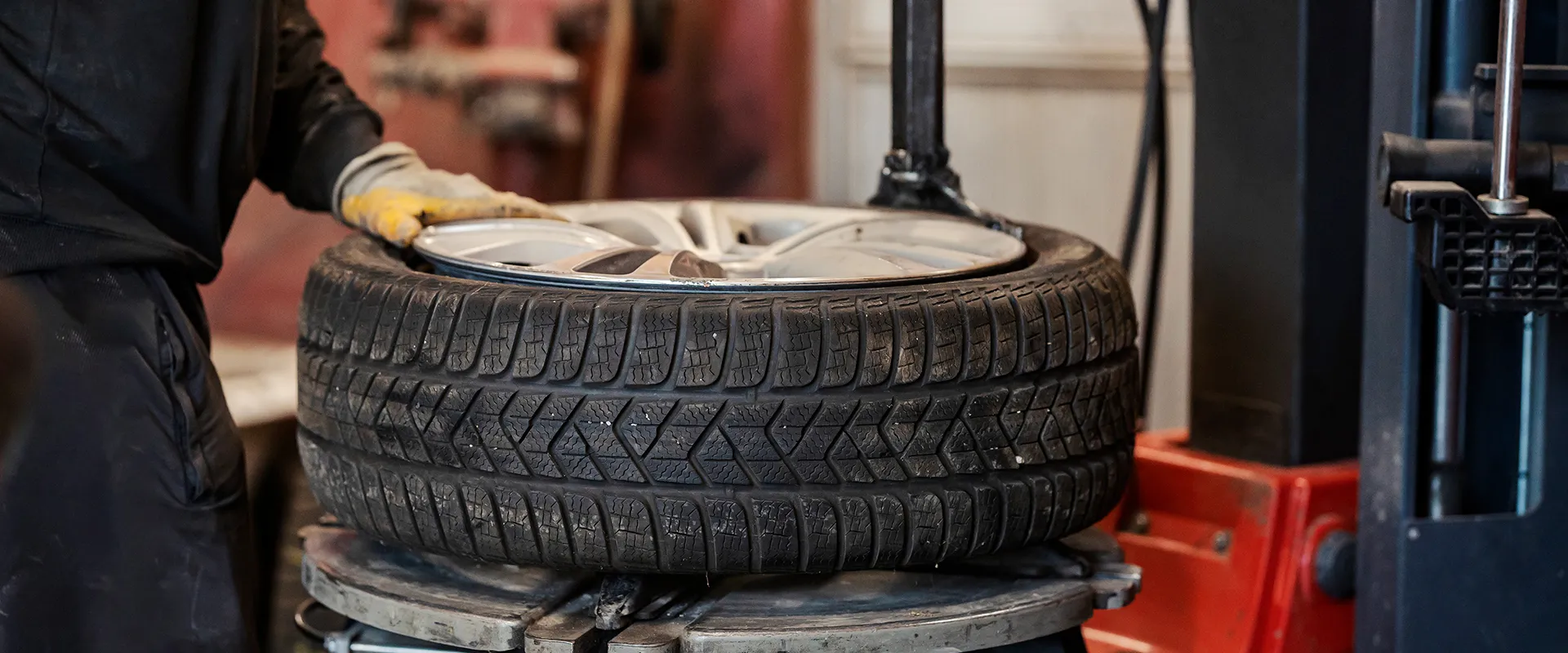Tire Services near Estes Park, CO